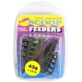 Cosulet DINSMORES Scoop Feeder 43g, 2buc/pac Cosulet DINSMORES Scoop Feeder 43g, 2buc/pac