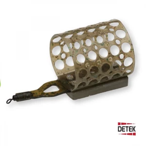 Cosulet Feeder DAM Detek Flex Deschis cu Vartej, Marime L, 80g, 1buc/pac