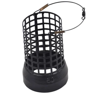 Cosulet Feeder Distanta Garbolino Metal Rotund, Marime L, 50g Cosulet Feeder Distanta Garbolino Metal Rotund, Marime L, 50g