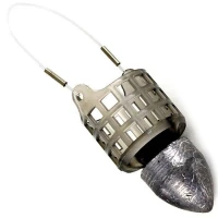 Cosulet Feeder Formax Bullet, Marimea S, 15g, 1buc/pac