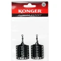 Cosulet Feeder Konger Competition Rotund Deschis 30g, 2buc Cosulet Feeder Konger Competition Rotund Deschis 30g, 2buc