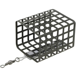 Cosulet Feeder Konger Patrat Otel 30g, 6buc/pac Cosulet Feeder Konger Patrat Otel 30g, 6buc/pac