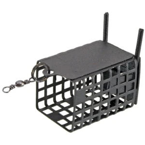 Cosulet Feeder Konger River Feeder Standard Cu Capac, 120gr