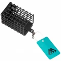 Cosulet Feeder MIKADO Patrat cu Fund AMKZ-21, 30x30x44mm, 80g Cosulet Feeder MIKADO Patrat cu Fund AMKZ-21, 30x30x44mm, 80g