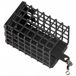 Cosulet Feeder MIKADO Patrat cu Fund AMKZ-21, 30x30x55mm, 100g