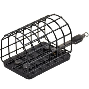 Cosulet Feeder Metal Garbolino Plat Oval, Marime S, 30g Cosulet Feeder Metal Garbolino Plat Oval, Marime S, 30g