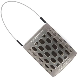 Cosulet Feeder Nytro Targetz Open-End Cage Feeders, Marime L, 40g Cosulet Feeder Nytro Targetz Open-End Cage Feeders, Marime L, 40g