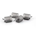 Cosulet Feeder Nytro Targetz Open-End Cage Feeders, Marime L, 40g Cosulet Feeder Nytro Targetz Open-End Cage Feeders, Marime L, 40g