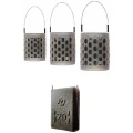 Cosulet Feeder Nytro Targetz Open-End Cage Feeders, Marime L, 40g Cosulet Feeder Nytro Targetz Open-End Cage Feeders, Marime L, 40g