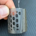 Cosulet Feeder Nytro Targetz Open-End Cage Feeders, Marime L, 40g Cosulet Feeder Nytro Targetz Open-End Cage Feeders, Marime L, 40g