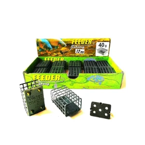 Cosulet Feeder Water Magic Patrat Basket-2 20Gr Cosulet Feeder Water Magic Patrat Basket-2 20Gr