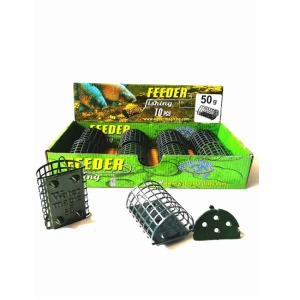 Cosulet Feeder Water Magic Semi-rotund Basket-1 30 Gr Cosulet Feeder Water Magic Semi-rotund Basket-1 30 Gr