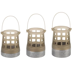 Cosulet Matrix Plastic Bottom Weighted Feeder Large, 40g Cosulet Matrix Plastic Bottom Weighted Feeder Large, 40g