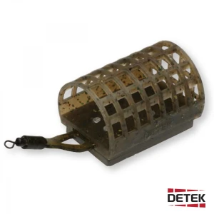 Cosulet Naditor DAM Detek Groundbait Feeder cu Vartej 80gr