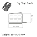 Cosulet Orange Big Cage Feeder 70g