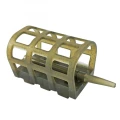 Cosulet Orange Cage Feeder Distance 50g Cosulet Orange Cage Feeder Distance 50g