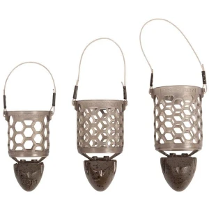 Cosulet PRESTON Hexmesh Plastic Bullet Feeder, Large, 40g, 1buc/pac