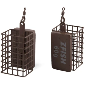 Cosulet Zfish Eco Square Feeder, 20g, 1buc/pac Cosulet Zfish Eco Square Feeder, 20g, 1buc/pac