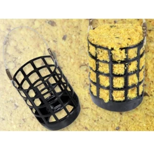 MOMITOR COLMIC DISTANCE NET FEEDER 50gr 32x36mm MOMITOR COLMIC DISTANCE NET FEEDER 50gr 32x36mm