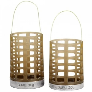 MOMITOR LESTAT FEEDER GURU X-CHANGE CAGE, MARIME L,40+50g 2BUC/BLISTER