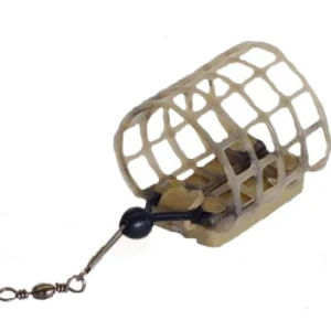 MOMITOR MAVER PRO-FEEDER PLASTIC GRIP MESH 50GR 