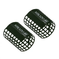 Momitor Feeder Cosulet- Rotund - 30G - (38X55Mm) - Dark Green - 2Buc Momitor Feeder Cosulet- Rotund - 30G - (38X55Mm) - Dark Green - 2Buc
