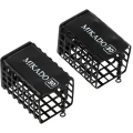 Momitor Feeder MIKADO Patrat Cu Capac, 30x30x44mm, 20g, 2buc/pac