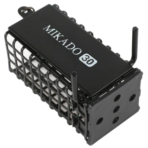 Momitor Feeder MIKADO Patrat cu Picioruse (30X30X45), 70g, 1buc/pac