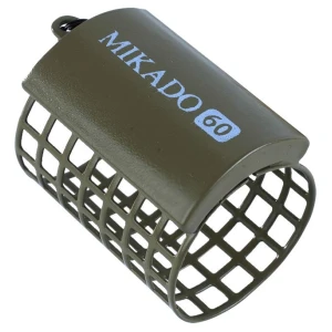 Momitor Feeder Rotund (32X37) 10G - Green -10 Buc