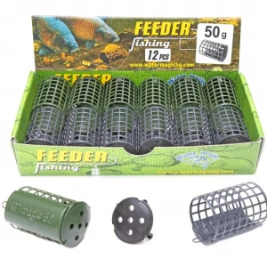 Momitor Feeder Water Magic Rotund Basket-4 50Gr