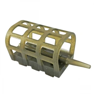 Momitor Orange Cage Feeder 2in1 InLine DF85010 50gr Bulk Momitor Orange Cage Feeder 2in1 InLine DF85010 50gr Bulk
