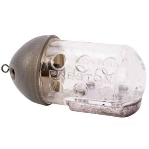 Momitor pentru Viermi PRESTON Clik Cap Feeder Large, 60g Momitor pentru Viermi PRESTON Clik Cap Feeder Large, 60g