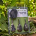 Set KORUM Camo Feeder Pack, 3 Momitoare 30g + Matrita