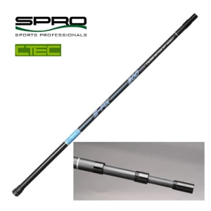 Maner Minciog Telescopic Spro C-Tec S-Fix Handle, 2.00m Maner Minciog Telescopic Spro C-Tec S-Fix Handle, 2.00m