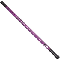 Coada Minciog Brain Apex Traveller Landing Net Handle 3.2m, 6seg