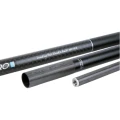 Maner Minciog SHIMANO Aero Pro Landing Net Handle, 2.5-4m, 3seg Maner Minciog SHIMANO Aero Pro Landing Net Handle, 2.5-4m, 3seg