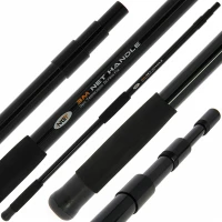 Maner Minciog Ngt Screw Net Handle 3.00m Tele Maner Minciog Ngt Screw Net Handle 3.00m Tele