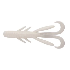 Shad Biwaa Ultra Hog 7.5cm culoare 08 Pearl White  Shad Biwaa Ultra Hog 7.5cm culoare 08 Pearl White