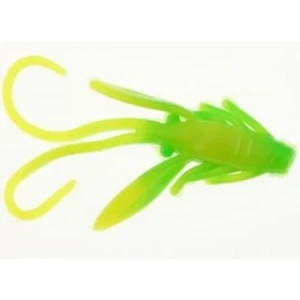 Creatura Berkley PowerBait Power Nymph Green Chartreuse, 2.5cm  Creatura Berkley PowerBait Power Nymph Green Chartreuse, 2.5cm
