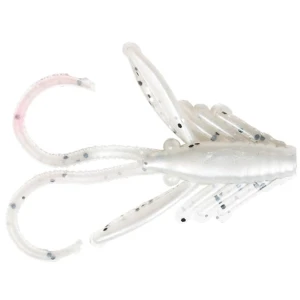 Creatura Berkley PowerBait Power Nymph, Salt & Pepper, 2.5cm Creatura Berkley PowerBait Power Nymph, Salt & Pepper, 2.5cm