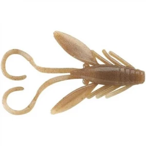 Creatura Berkley Powerbait Power Nymph Toad, 2.5cm  Creatura Berkley Powerbait Power Nymph Toad, 2.5cm