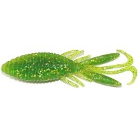 Creatura Hide Up Stagger Wide Hog 3.3", 1111 Chart Green Gold Flake, 3.8cm, 5buc/pac Creatura Hide Up Stagger Wide Hog 3.3", 1111 Chart Green Gold Flake, 3.8cm, 5buc/pac