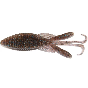 Creatura Hide Up Stagger Wide Hog 3.3", 115 Cinnamon Blue Gill, 3.8cm, 5buc/pac Creatura Hide Up Stagger Wide Hog 3.3", 115 Cinnamon Blue Gill, 3.8cm, 5buc/pac