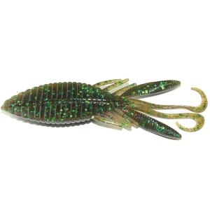 Creatura Hide Up Stagger Wide Hog 3.3", 140 Mori Gill, 3.8cm, 5buc/pac