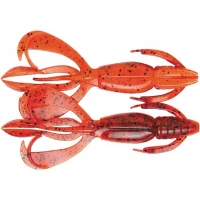 Creatura Keitech Crazy Flapper, Delta Craw 407, 9.1cm, 7buc/pac Creatura Keitech Crazy Flapper, Delta Craw 407, 9.1cm, 7buc/pac