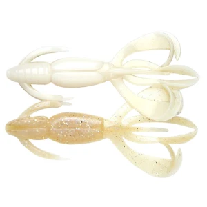 Creatura Keitech Crazy Flapper, Sight Flash 422, 7.1cm, 8buc/plic