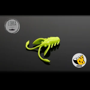 Creatura Libra Lures Pro Nymph 1.8cm 027 Cheese  Creatura Libra Lures Pro Nymph 1.8cm 027 Cheese