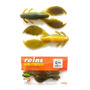 Creatura Reins AX Craw, Loach, 8.9cm, 6buc/plic Creatura Reins AX Craw, Loach, 8.9cm, 6buc/plic