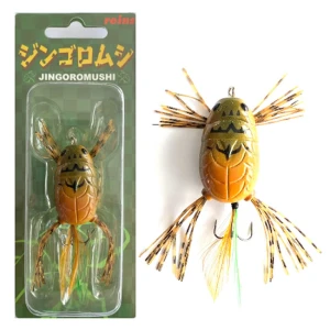 Creatura Reins Jingoromushi, Nienie, 3.5cm, 4.4g Creatura Reins Jingoromushi, Nienie, 3.5cm, 4.4g
