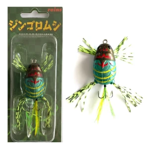 Creatura Reins Jingoromushi, Poisonus Spider, 3.5cm, 4.4g Creatura Reins Jingoromushi, Poisonus Spider, 3.5cm, 4.4g